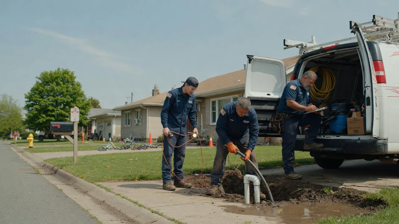 Slab Leak Detection in Given, WV near me